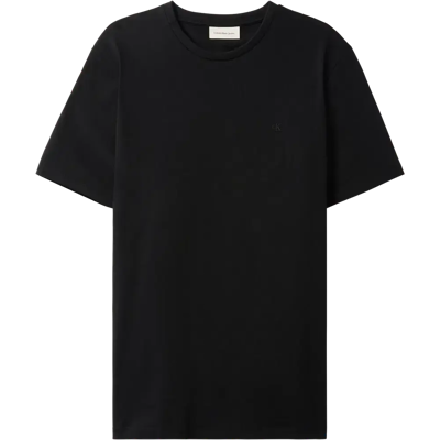 Calvin Klein Ss classic monogram tee t-paita - Miehet - Size: L Calvin Klein Ss classic monogram tee t-paita - Miehet - Size: L