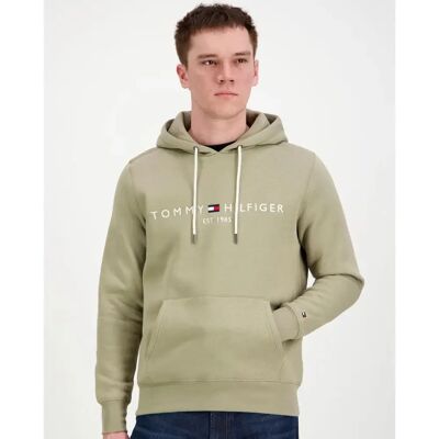 Tommy Hilfiger Tommy logo hoody huppari - Miehet - Size: S Tommy Hilfiger Tommy logo hoody huppari - Miehet - Size: S
