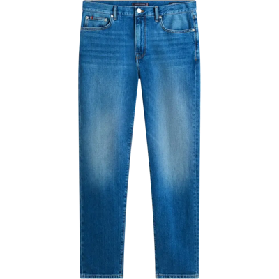 Tommy Hilfiger Slim straight denton cobalt farkut - Miehet - Size: W33L34 Tommy Hilfiger Slim straight denton cobalt farkut - Miehet - Size: W33L34