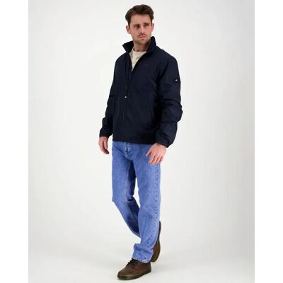 Tommy Hilfiger Branded blouson takki - Miehet - Size: L Tommy Hilfiger Branded blouson takki - Miehet - Size: L