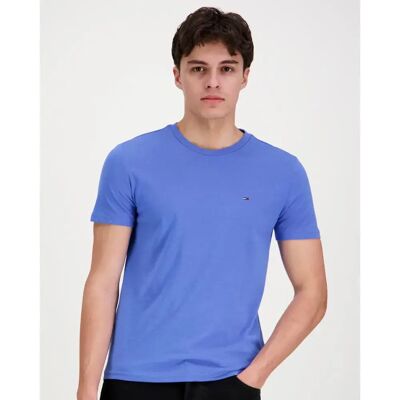 Tommy Jeans Tjm xslim jaspe htr tee ext t-paita - Miehet - Size: M Tommy Jeans Tjm xslim jaspe htr tee ext t-paita - Miehet - Size: M