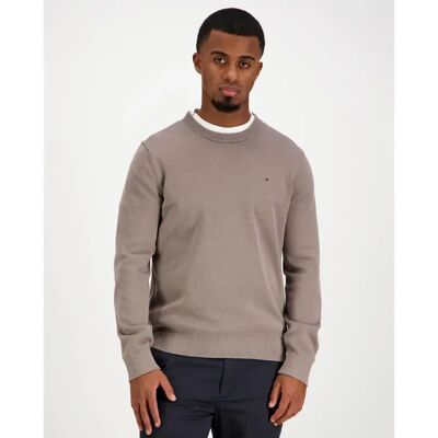 Tommy Jeans Tjm slim ess light sweater ext neule - Miehet - Size: L Tommy Jeans Tjm slim ess light sweater ext neule - Miehet - Size: L