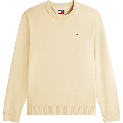 Tommy Jeans Tjm slim ess light sweater ext neule - Miehet - Size: XXL Tommy Jeans Tjm slim ess light sweater ext neule - Miehet - Size: XXL