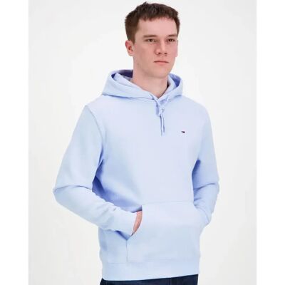 Tommy Jeans Tjm reg s flag hoodie ext huppari - Miehet - Size: M Tommy Jeans Tjm reg s flag hoodie ext huppari - Miehet - Size: M