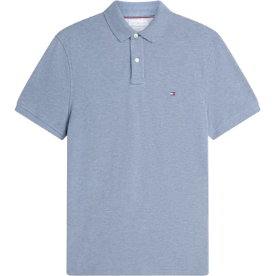 Tommy Hilfiger pikeepaita Regular Polo - Miehet - Size: L Tommy Hilfiger pikeepaita Regular Polo - Miehet - Size: L