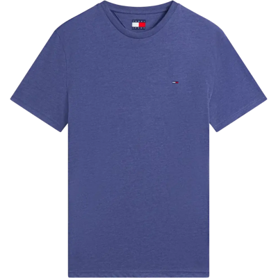 Tommy Jeans t-paita Tjm xslim jaspe htr - Miehet - Size: M Tommy Jeans t-paita Tjm xslim jaspe htr - Miehet - Size: M