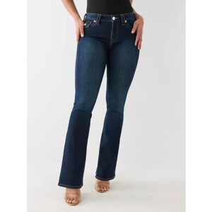 True Religion BECCA MID RISE BOOT CUT FLAP - Naiset - Size: W25 True Religion BECCA MID RISE BOOT CUT FLAP - Naiset - Size: W25