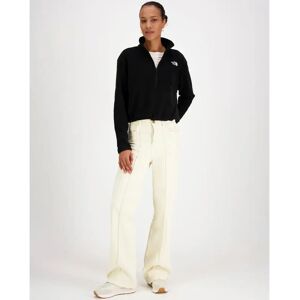 The North Face N glaciar fleece 1/2 zip short takki - Naiset - Size: L The North Face N glaciar fleece 1/2 zip short takki - Naiset - Size: L