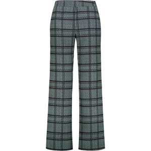 MAC Chiara Check print housut - Naiset - Size: 40/32 MAC Chiara Check print housut - Naiset - Size: 40/32