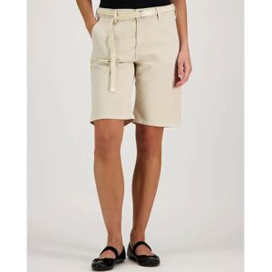 MAC Jeans chino shortsit vyöllä - Naiset - Size: 38 MAC Jeans chino shortsit vyöllä - Naiset - Size: 38