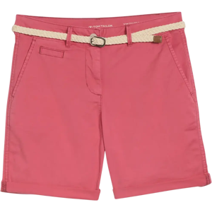 Tom Tailor TTChino Bermuda shortsit - Naiset - Size: 46 Tom Tailor TTChino Bermuda shortsit - Naiset - Size: 46