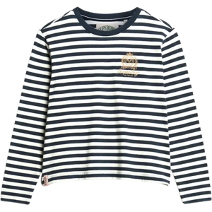 Superdry Country Club Ls Stripe paita - Naiset - Size: M Superdry Country Club Ls Stripe paita - Naiset - Size: M
