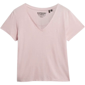 Superdry Studios Slub t-paita - Naiset - Size: S Superdry Studios Slub t-paita - Naiset - Size: S