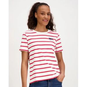 Superdry Hamptons Stripe t-paita - Naiset - Size: S Superdry Hamptons Stripe t-paita - Naiset - Size: S