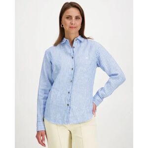 Superdry premium pellavapaita - Naiset - Size: L Superdry premium pellavapaita - Naiset - Size: L