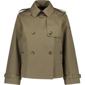 Superdry lyhyt trenssitakki - Naiset - Size: XL Superdry lyhyt trenssitakki - Naiset - Size: XL