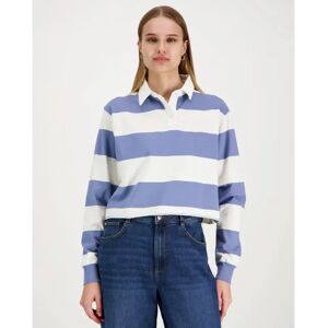 Superdry cropped Rugby paita - Naiset - Size: XL Superdry cropped Rugby paita - Naiset - Size: XL