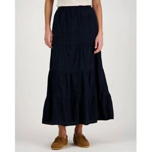 Superdry Tiered maxihame - Naiset - Size: S Superdry Tiered maxihame - Naiset - Size: S