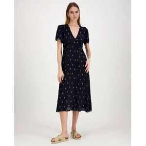 Superdry Print Button mekko - Naiset - Size: XS Superdry Print Button mekko - Naiset - Size: XS