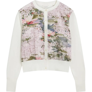 Ted Baker Sisilla neuletakki - Naiset - Size: 38 Ted Baker Sisilla neuletakki - Naiset - Size: 38