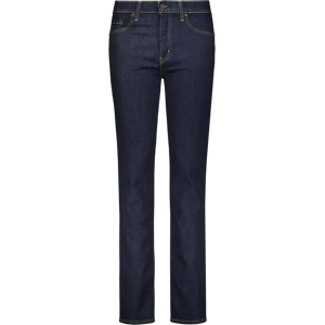 Levi's 724 High Rise Straight farkut - Naiset - Size: W31L30 Levi's 724 High Rise Straight farkut - Naiset - Size: W31L30
