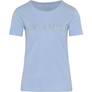 Claire Woman Claire Alanis logo t-paita - Naiset - Size: 40 Claire Woman Claire Alanis logo t-paita - Naiset - Size: 40