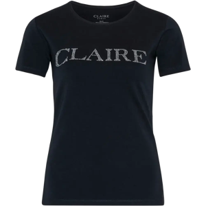 Claire Woman Claire Alanis logo t-paita - Naiset - Size: 36 Claire Woman Claire Alanis logo t-paita - Naiset - Size: 36