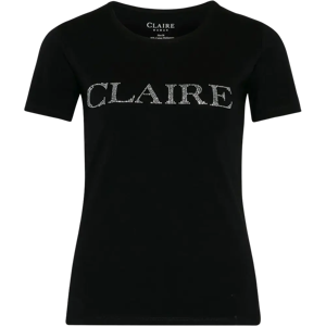 Claire Woman Claire Alanis logo t-paita - Naiset - Size: 36 Claire Woman Claire Alanis logo t-paita - Naiset - Size: 36