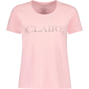 Claire Woman Claire Alanis logo t-paita - Naiset - Size: 42 Claire Woman Claire Alanis logo t-paita - Naiset - Size: 42