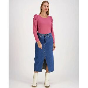 Claire Woman Claire Anne puuvilla paita - Naiset - Size: 46 Claire Woman Claire Anne puuvilla paita - Naiset - Size: 46
