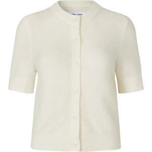 Samsøe Samsøe Sanoura ss neuletakki - Naiset - Size: S Samsøe Samsøe Sanoura ss neuletakki - Naiset - Size: S