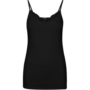 Vero Moda Inge trikootoppi - Naiset - Size: S Vero Moda Inge trikootoppi - Naiset - Size: S