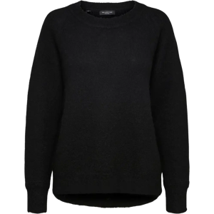 SELECTED Femme SLFLulu neulepusero - Naiset - Size: XL SELECTED Femme SLFLulu neulepusero - Naiset - Size: XL