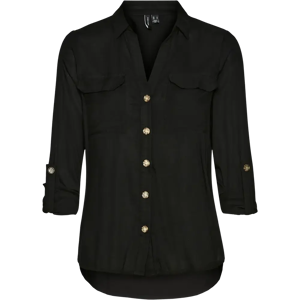 Vero Moda VMBumpy pusero - Naiset - Size: S Vero Moda VMBumpy pusero - Naiset - Size: S