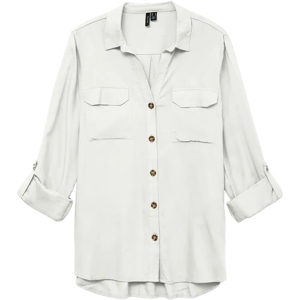 Vero Moda VMBumpy pusero - Naiset - Size: M Vero Moda VMBumpy pusero - Naiset - Size: M