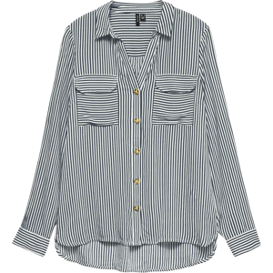 Vero Moda VMBumpy pusero - Naiset - Size: L Vero Moda VMBumpy pusero - Naiset - Size: L