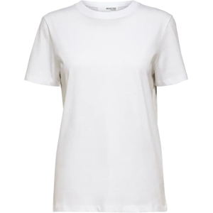SELECTED Femme SLFEssential t-paita - Naiset - Size: M SELECTED Femme SLFEssential t-paita - Naiset - Size: M