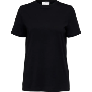 SELECTED Femme SLFEssential t-paita - Naiset - Size: L SELECTED Femme SLFEssential t-paita - Naiset - Size: L