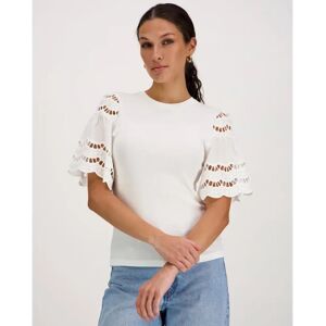 Second Female t-paita - Naiset - Size: L Second Female t-paita - Naiset - Size: L