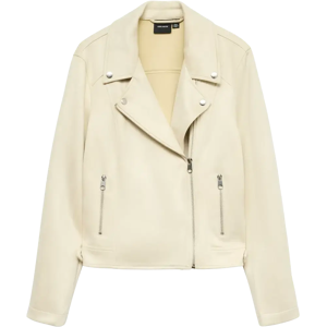 Vero Moda Vmjose tekomokka bikertakki - Naiset - Size: XL Vero Moda Vmjose tekomokka bikertakki - Naiset - Size: XL