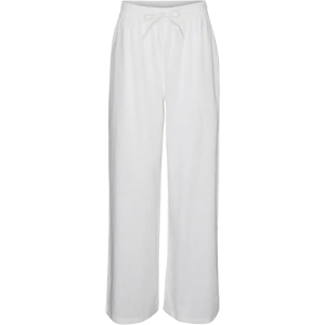 Vero Moda VMLinn pellavahousut - Naiset - Size: XL Vero Moda VMLinn pellavahousut - Naiset - Size: XL