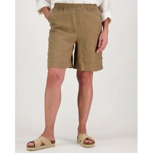 Mos Mosh MMEmmie linen Bermuda Shorts shortsit - Size: M Mos Mosh MMEmmie linen Bermuda Shorts shortsit - Size: M