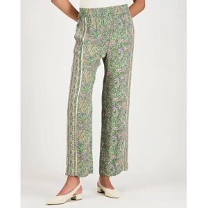 Mos Mosh MMBala Flowish Orchid Pant housut - Naiset - Size: S Mos Mosh MMBala Flowish Orchid Pant housut - Naiset - Size: S