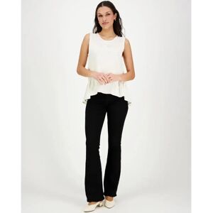 Mos Mosh MMIxo Leaf Jacq Top pusero - Naiset - Size: S Mos Mosh MMIxo Leaf Jacq Top pusero - Naiset - Size: S