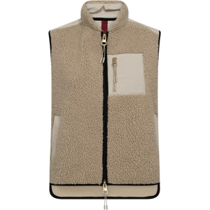 Mos Mosh MMRowe Eli teddyliivi - Naiset - Size: XL Mos Mosh MMRowe Eli teddyliivi - Naiset - Size: XL
