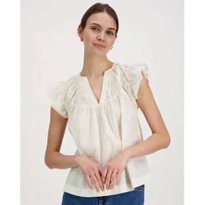 Mos Mosh MMWoda Izha Blouse pusero - Naiset - Size: L Mos Mosh MMWoda Izha Blouse pusero - Naiset - Size: L