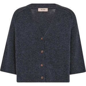 Mos Mosh MMThora Lizet Knit neuletakki - Naiset - Size: M Mos Mosh MMThora Lizet Knit neuletakki - Naiset - Size: M