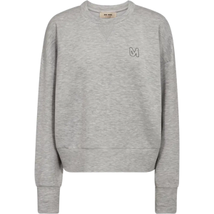 Mos Mosh MMKiki Celli O-LS collegepusero - Naiset - Size: L Mos Mosh MMKiki Celli O-LS collegepusero - Naiset - Size: L