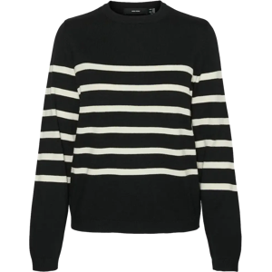 Vero Moda VMSaba neulepusero - Naiset - Size: XS Vero Moda VMSaba neulepusero - Naiset - Size: XS