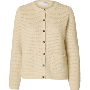 SELECTED Femme SLFVinna neuletakki - Naiset - Size: L SELECTED Femme SLFVinna neuletakki - Naiset - Size: L